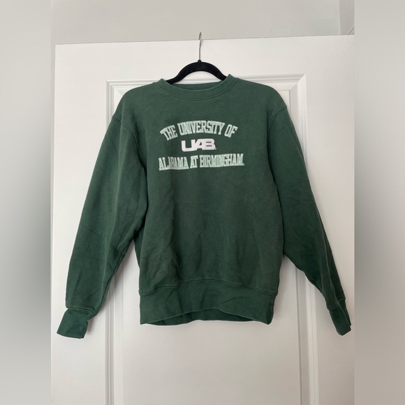 Vintage Jansport University of Alabama at Birmingham Women’s sweatshirt - Picture 1 of 5